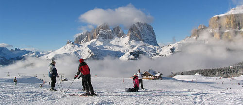 Canazei e Belvedere - Fassa Ski