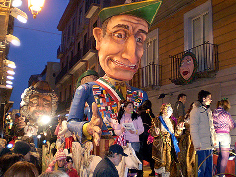 Carnevale di Capua
