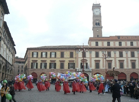 Carnevale di Forlì