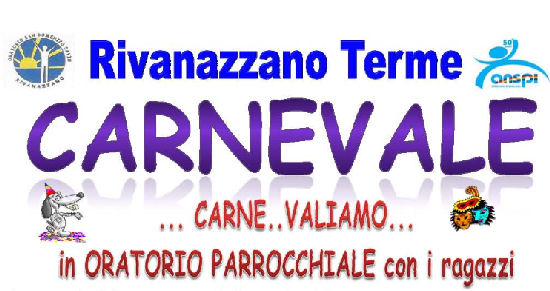 Carnevale di Rivanazzano Terme