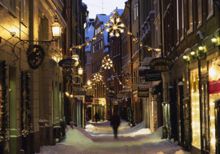 Mercatino di Natale di Stoccolma