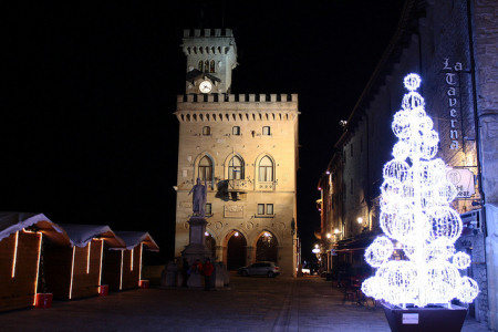 Mercatino di Natale della Repubblica di San Marino