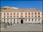 Napoli: Piazza del Plebiscito