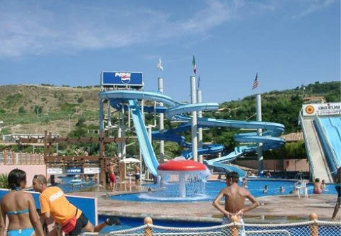 Aquapark Zambrone