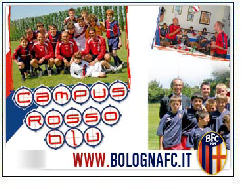 Campagna Abbonamenti Campionato Serie A Bologna FC 