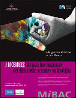 Giornata Internazionale del Disabile 2008 a Roma 