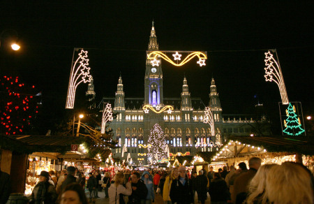 Mercatino di Natale di Vienna