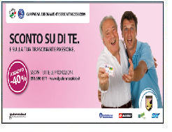 Campagna Abbonamenti Campionato Palermo