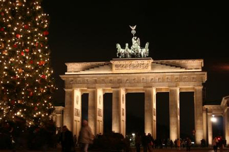 Mercatino di Natale di Berlino