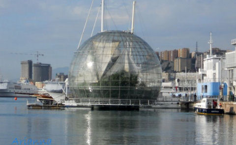 Biosfera di Genova