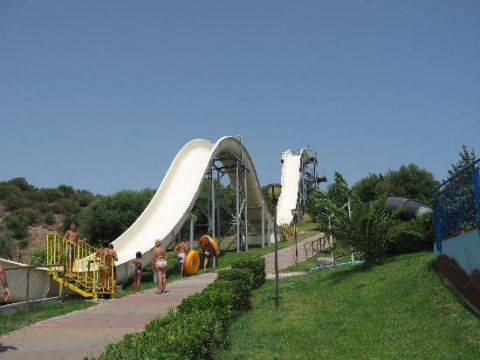 Parco Acquatico Blufan