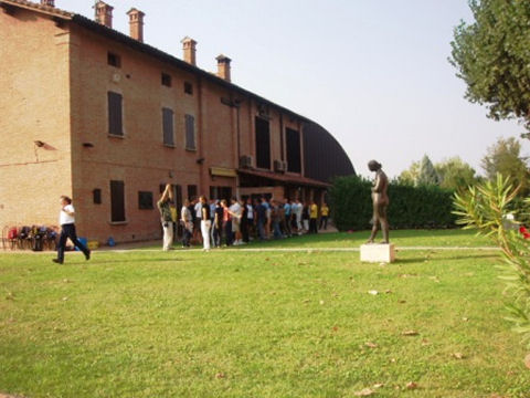 Area Museale Ca' la Ghironda