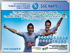 Campagna Abbonamenti Campionato SSC Napoli