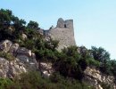 Ruderi del Castello di Canossa 