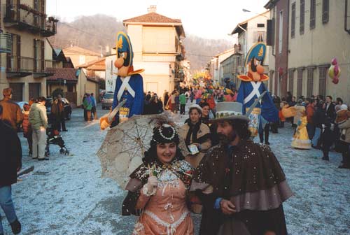 Carnevale di Biella