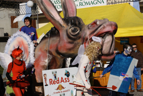 Carnevale Civitella