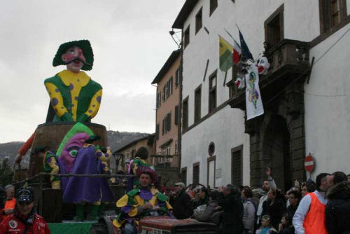 Carnevale Monte Porzio Catone