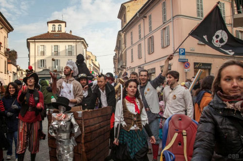 Carnevale di Pavia
