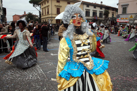Carnevale di Santa Croce sull'Arno
