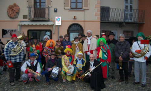 Carnevale di Varallo