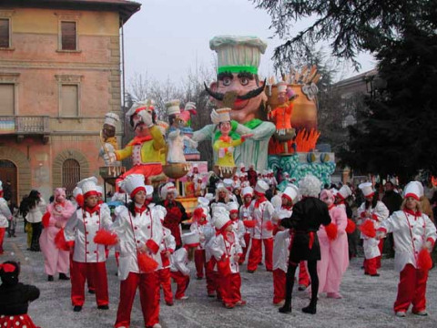 Carnevale di Castelnuovo di Sotto