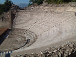 Il Teatro romano