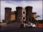 Castel Nuovo Napoli