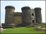 Napoli Castel Nuovo Napoli