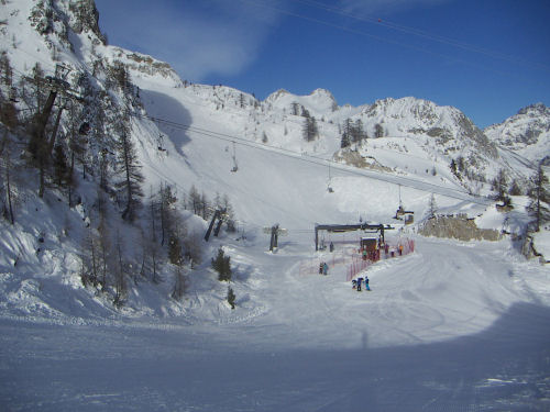 Colere Ski Area