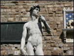 Firenze: David di Michelangelo