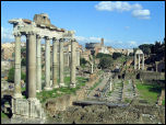 Il Foro romano, Roma