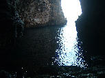 La grotta del Turco