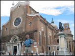 Basilica Santi Giovanni e Paolo Venezia