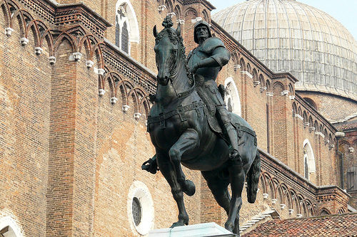 Basilica Dei Santi Giovanni E Paolo A Venezia