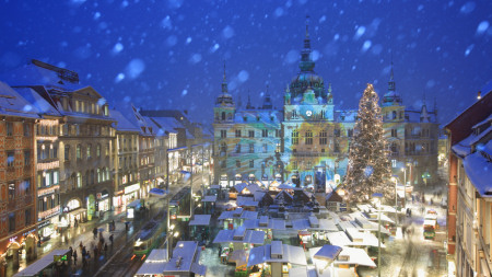 Mercatino di Natale di Graz