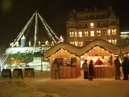 Mercatino di Natale di Salisburgo