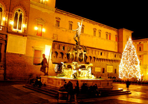 Mercatini di Natale in a Forlì