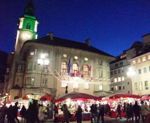 Mercatino di Natale di Bolzano