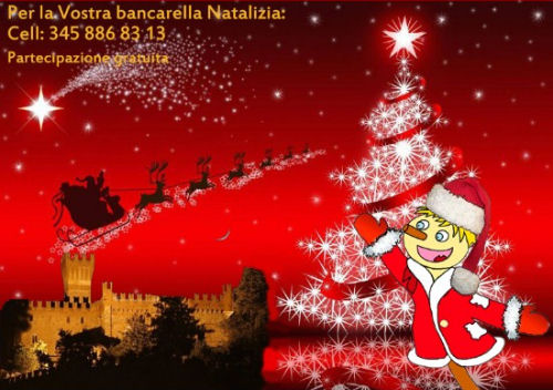 Mercatino di Natale a Castellar