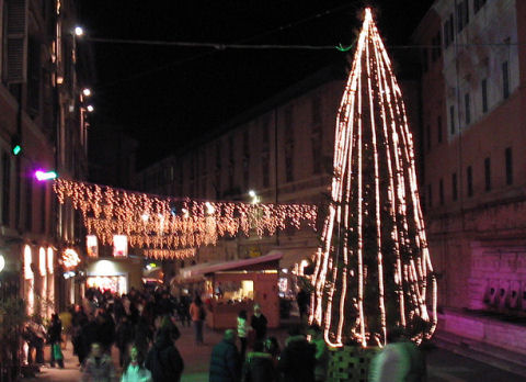 Mercatino di Natale di Ancona
