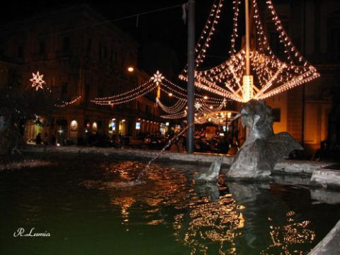 Mercatino di Natale di Caltanissetta