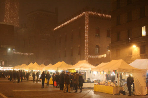 Mercatini Natale Cremona
