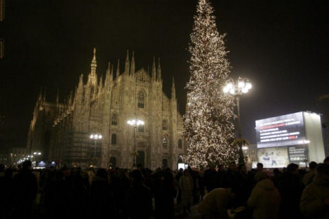 Mercatino di Natale di Milano