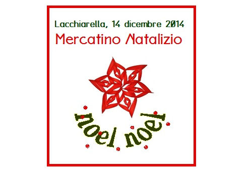 Mercatini Natale Lacchiarella