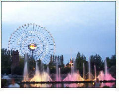 Luna Park in Lombardia