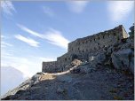 La Caserma del Forte Malamot