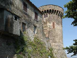 Torre del castello Orsini