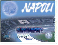 Napoli Calcio COPPA UEFA
