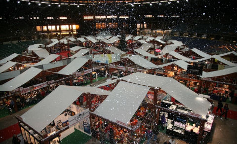 Mercatino di Natale di Genova