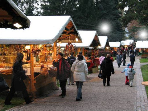 Mercatini di Natale in Trentino Alto Adige